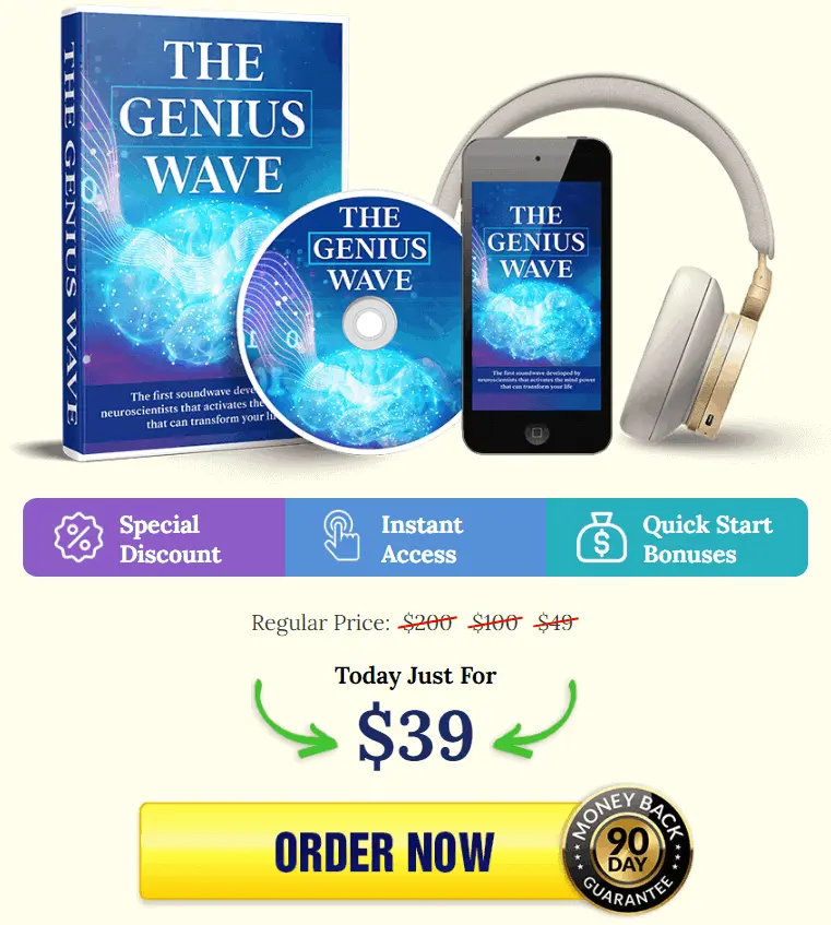 the-genius-wave-price